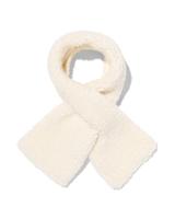 HEMA Kindersjaal teddy beige - thumbnail