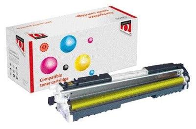 Tonercartridge quantore hp cf352a 130a geel Tonercartridge quantore hp cf352a 130a geel