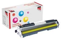 Tonercartridge quantore hp cf352a 130a geel - thumbnail