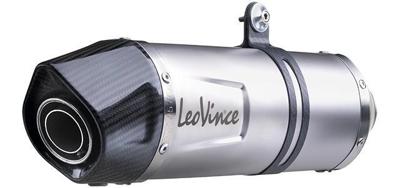 LeoVince Geluiddemper "sbk lv one evo ii schalld leo compl lv one inox