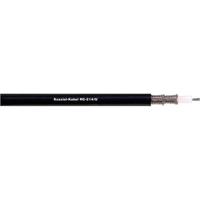LAPP 2170012/1 Coaxkabel Buitendiameter: 6.15 mm RG59 B/U 75 Ω Zwart per meter - thumbnail