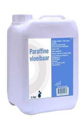 Paraffine vloeibaar 5 liter