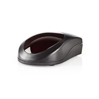 Infrarood Extender voor Afstandsbediening | 433,92 MHz | Bedien 3 apparaten | Bereik van 6 m | Zwart - thumbnail