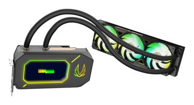 Zotac Nvidia GeForce RTX 5090 Videokaart GeForce RTX 5090 32 GB GDDR7-RAM PCI-Express, HDMI, DisplayPort - thumbnail