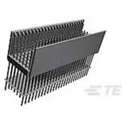 TE Connectivity 5100785-9 Male header, inbouw (standaard) Inhoud: 1 stuk(s) Tube