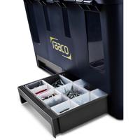 Raaco Inzet box, afm a9-1, h: 47 mm, afm 55x39 mm, 1 stuk - thumbnail