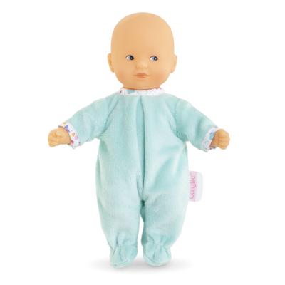 Babypop - COROLLE - Mini Calin Bonne Nuit Papillons - 20 cm - 2 accessoires - vanaf 18 maanden