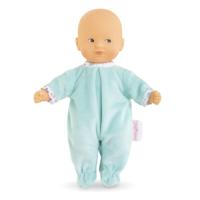 Mini knuffel Welterusten vlinders COROLLE meerkleurig - thumbnail