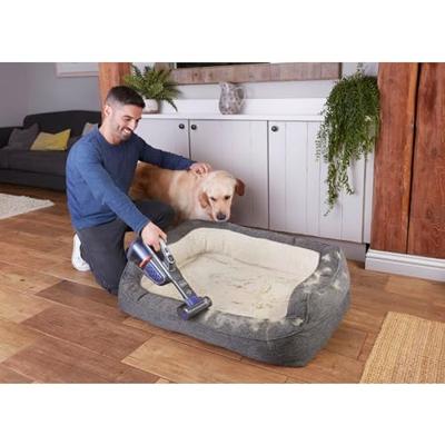 Black&Decker BHHV520BFP-QW Kruimelzuiger Paars