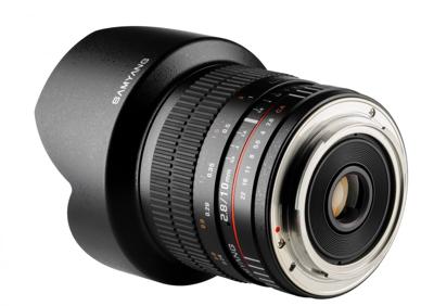 Samyang 10mm F/2.8 Canon