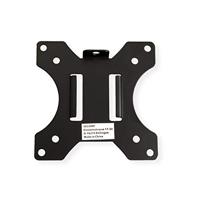 VALUE LCD-arm, wandmontage, 4 draaipunten, zwart - thumbnail