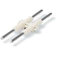 WAGO 2060-952/030-000 WAGO GmbH & Co. KG Connector (b x h x d) 7.40 x 2.60 x 30 mm 500 stuk(s) - thumbnail