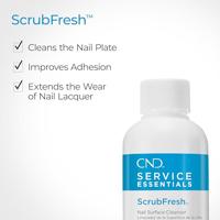 Cnd Vinylux ScrubFresh - thumbnail