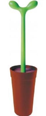 Alessi Merdolino Toiletborstel Alessi Merdolino Toiletborstel