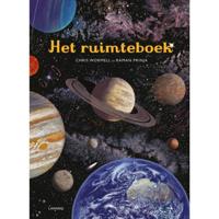 Het ruimteboek (Hardback) - thumbnail