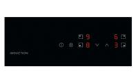 AEG 3000 serie inductie 60 cm IBE6420SCB - thumbnail