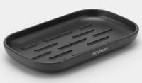 Brabantia renew zeepbakje zwart - thumbnail
