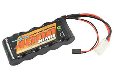 Voltz 4600mAh ontvanger accu 6,0V voor 1/5 modellen