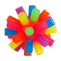 Stuiterbal Pogo met Licht - thumbnail