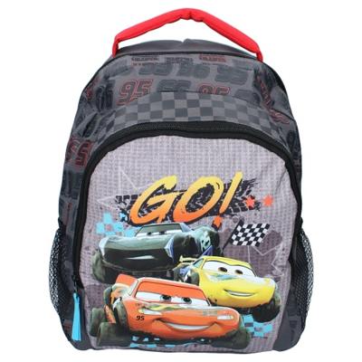 Disney rugzak Cars junior 18 liter polyester grijs Disney rugzak Cars junior 18 liter polyester grijs