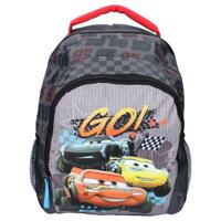 Disney rugzak Cars junior 18 liter polyester grijs - thumbnail