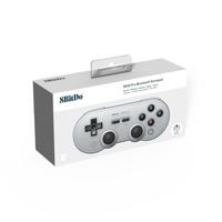 8Bitdo SN30 Pro Bluetooth Gamepad (Gray Edition) - thumbnail