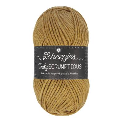 Scheepjes Truly Scrumptious - 323 Cinnamon Peach Cob. - Haakgaren / Breigaren