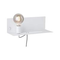 Paulmann Devara 78915 Wandlamp E27 LED Wit - thumbnail