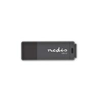 Nedis Geheugenkaart | SDXC | 128 GB | UHS-I | 1 stuks - MSDC128100BK MSDC128100BK - thumbnail
