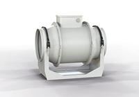 Vortice Buisventilator Lineo 200t 'quiet' - Aansluiting 200mm - 3 Standen Met Nalooptimer - thumbnail