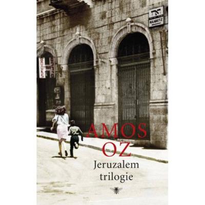 Jeruzalem trilogie (Hardback)