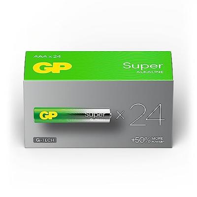 GP Super Alkaline batterij AAA doos(24) - 3012292