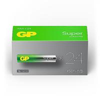 GP Super AAA batterij (potlood) Alkaline 1.5 V 24 stuk(s) - thumbnail