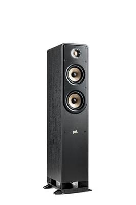 Polk: Signature Elite ES50 Vloerstaande speaker - Zwart
