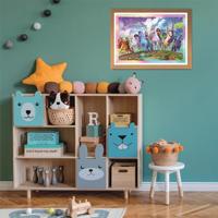 Clementoni puzzel unicorn academy - 104dlg. - thumbnail