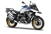 Maisto BMW R1250GS ´07 1:12 Motorfiets - thumbnail