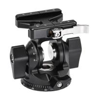 Sunwayfoto Two-way head with clamp and QR plate DT-03 - thumbnail