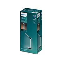 Philips LED Ivory DSK203 8719514420410 LED-bureaulamp LED LED vast ingebouwd 5 W Wit - thumbnail