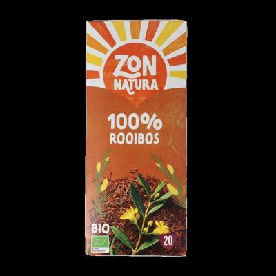 Zonnatura Thee Rooibos Zonnatura Thee Rooibos