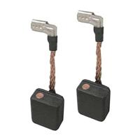 Borstels voor elektrische motor Grafitos Marjal 9165 6,5 x 12 x 13,5 mm Antraciet 2 Stuks - thumbnail