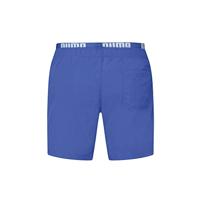 Puma Zwembroek Heren Utility Mid Shorts Benjamin Blue-M - thumbnail