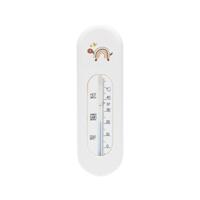 Bébé-jou Jungle Friends Badthermometer 16.5x5cm wit 6236124 - thumbnail
