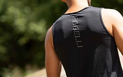 Rogelli Core Singlet Hardloop shirt Heren S