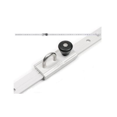 Platinum Rails met oog 1m Platinum Rails met oog 1m