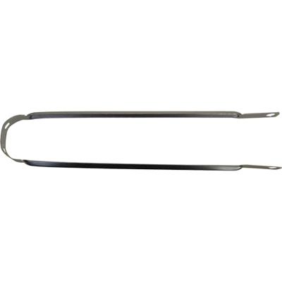 Spatbordstang 24" alu