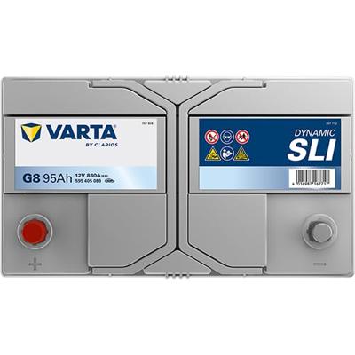 Varta Accu Blue Dynamic G8 95 Ah 5954050833132