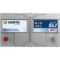 Varta Accu Blue Dynamic G8 95 Ah 5954050833132 - thumbnail