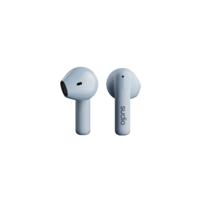 sudio A1 Blue, oordopjes met bluetooth, touch control met compacte draadloze oplaadschaal, IPX4-beschermd, geluidsdoorlatende hoofdtelefoon met geïntegreerde microfoon, premium kristalgeluid - thumbnail