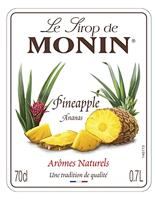 Monin Ananas 700ml - thumbnail