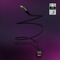 HDMI-Kabel NANOCABLE 10.15.8101-L150 1,5 m Zwart - thumbnail
